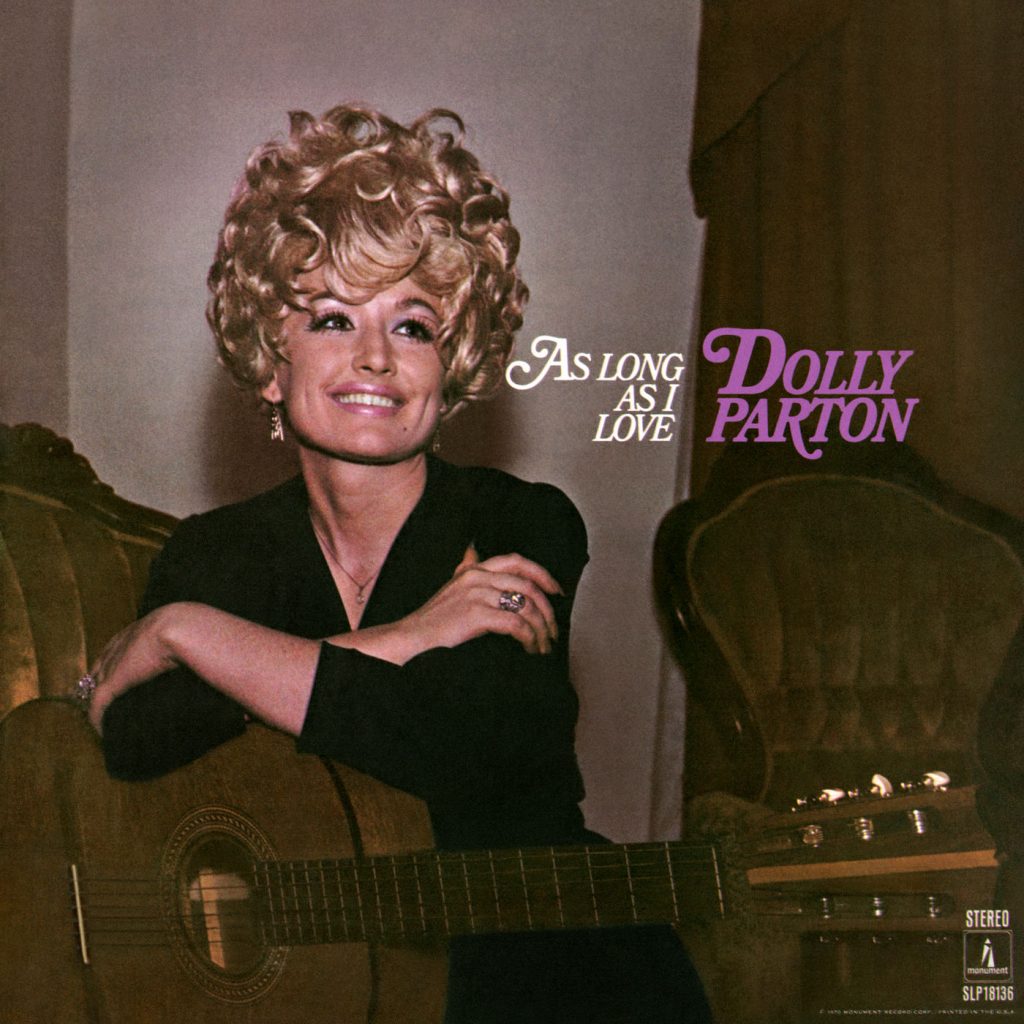 Dolly Parton – As Long as I Love【96kHz／24bit】法国区-OppsUpro音乐帝国