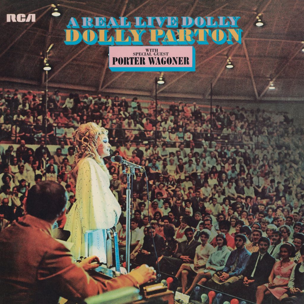 Dolly Parton – A Real Live Dolly (Live at Sevier County High School, Sevierville, TN – April 1970)【44.1kHz／16bit】法国区-OppsUpro音乐帝国