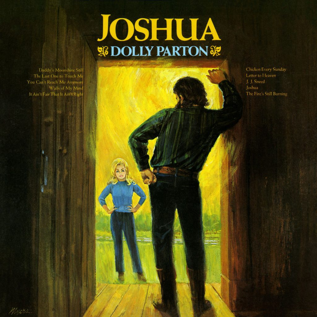 Dolly Parton – Joshua【96kHz／24bit】法国区-OppsUpro音乐帝国