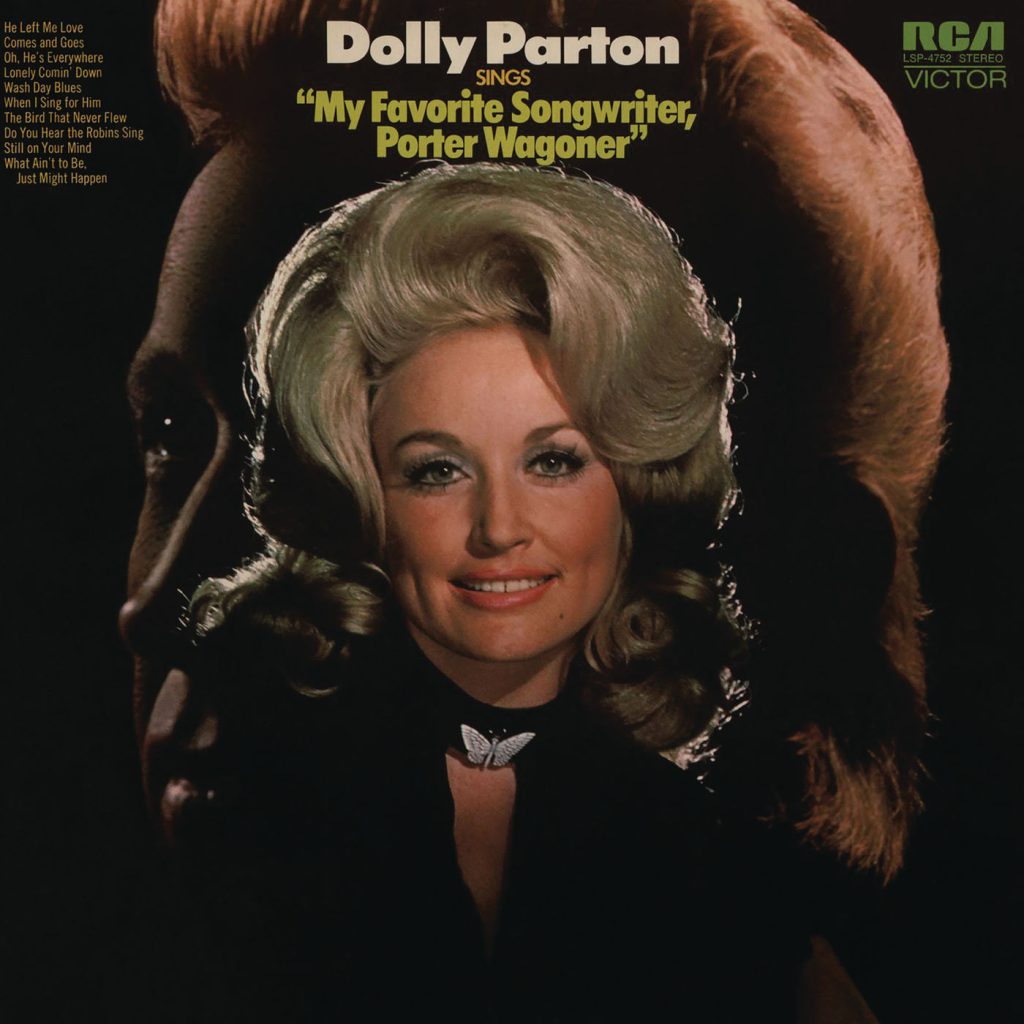 Dolly Parton – My Favorite Songwriter, Porter Wagoner【44.1kHz／16bit】法国区-OppsUpro音乐帝国