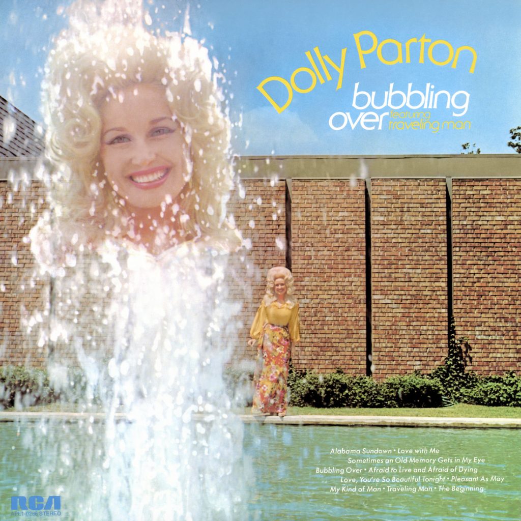 Dolly Parton – Bubbling Over【96kHz／24bit】法国区-OppsUpro音乐帝国