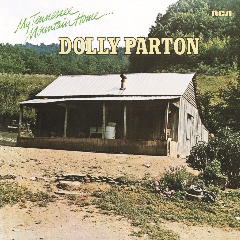 Dolly Parton – My Tennessee Mountain Home【96kHz／24bit】法国区-OppsUpro音乐帝国