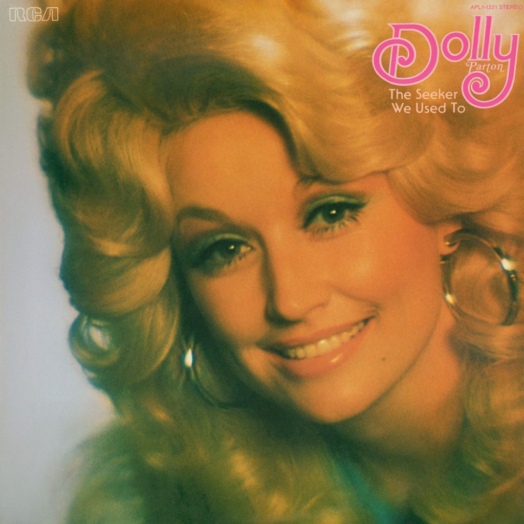 Dolly Parton – Dolly： The Seeker – We Used To【96kHz／24bit】法国区-OppsUpro音乐帝国