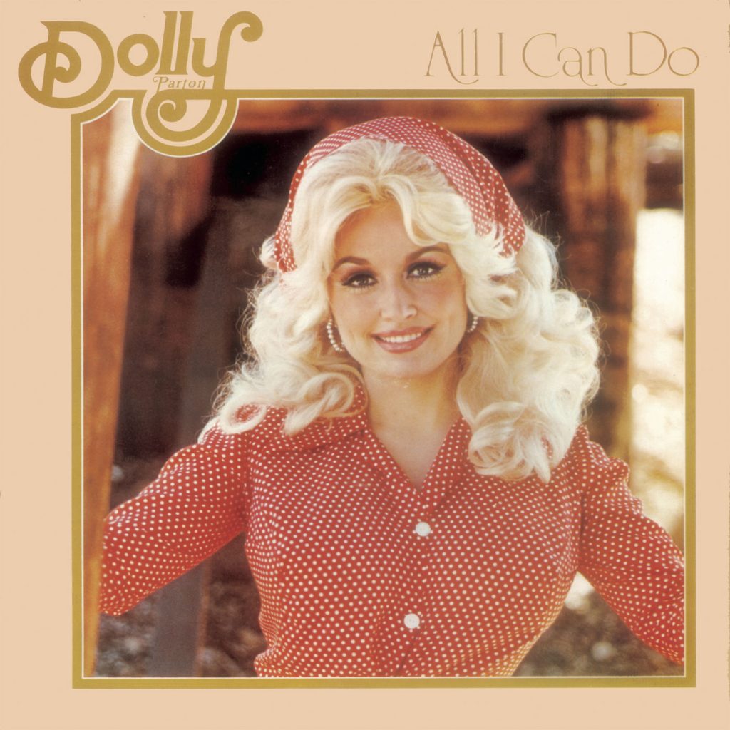 Dolly Parton – All I Can Do【96kHz／24bit】法国区-OppsUpro音乐帝国