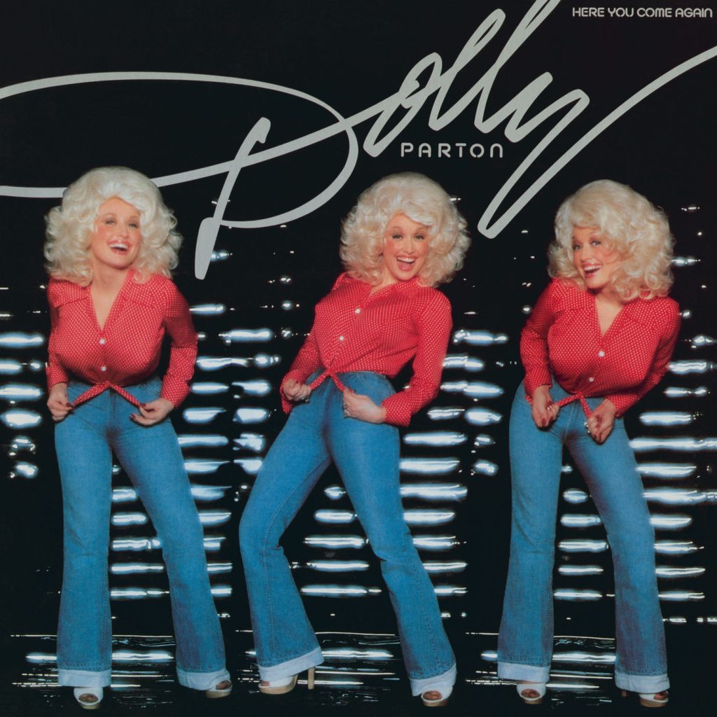 Dolly Parton – Here You Come Again【96kHz／24bit】法国区-OppsUpro音乐帝国