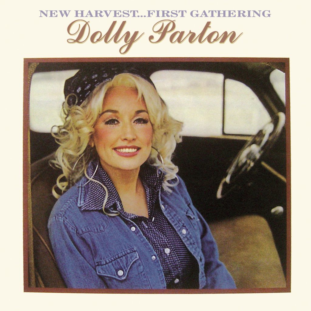 Dolly Parton – New Harvest…First Gathering【96kHz／24bit】法国区-OppsUpro音乐帝国