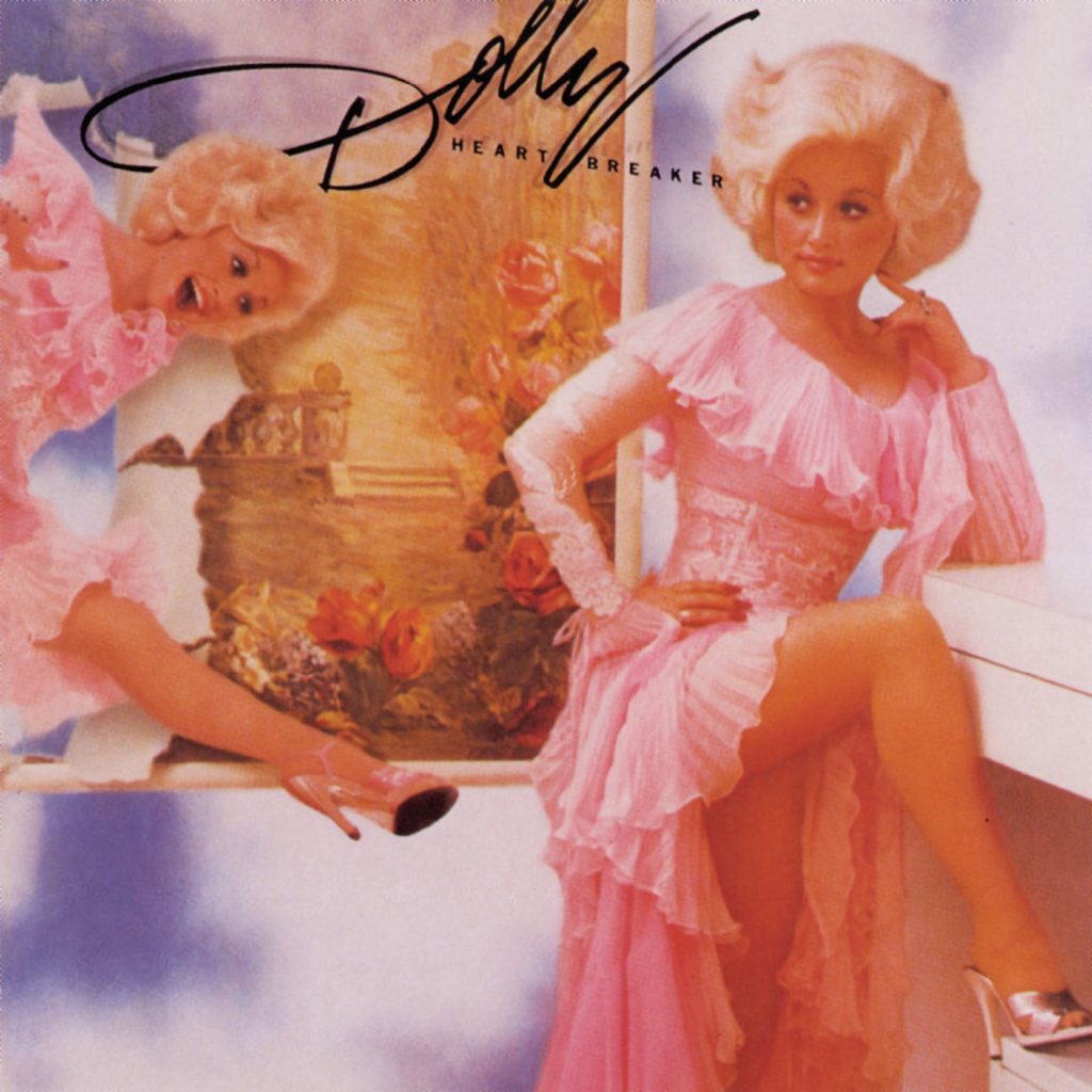 Dolly Parton – Heartbreaker【96kHz／24bit】法国区-OppsUpro音乐帝国