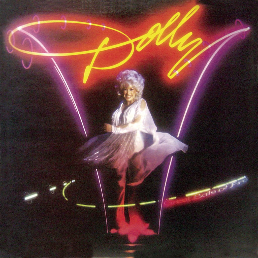 Dolly Parton – Great Balls Of Fire【96kHz／24bit】法国区-OppsUpro音乐帝国