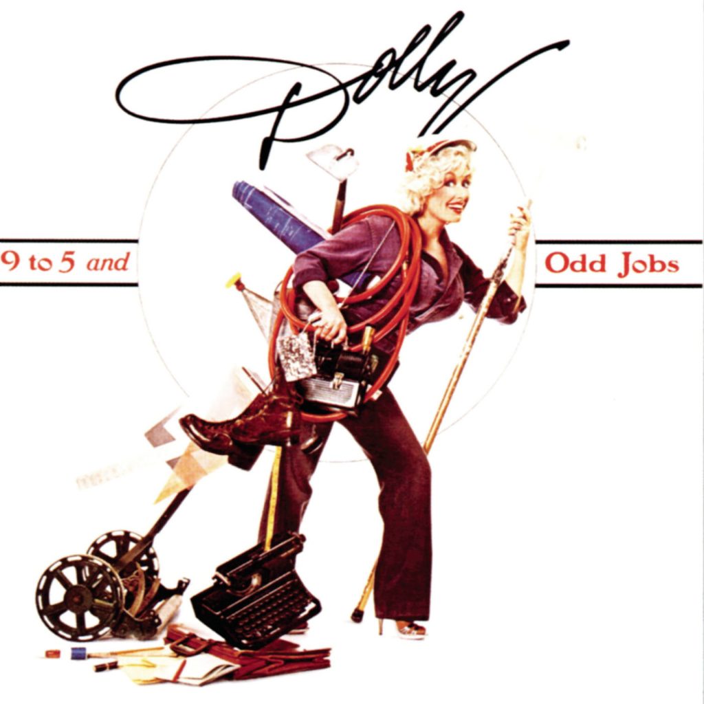 Dolly Parton – 9 To 5 And Odd Jobs【96kHz／24bit】法国区-OppsUpro音乐帝国