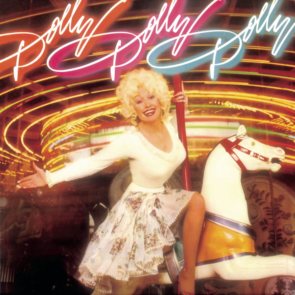 Dolly Parton – Dolly Dolly Dolly【44.1kHz／16bit】法国区-OppsUpro音乐帝国