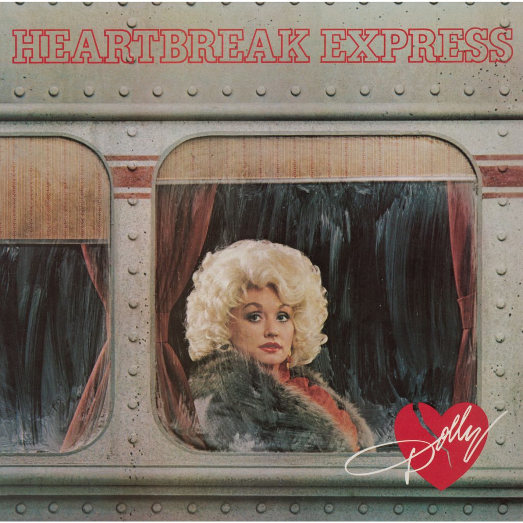 Dolly Parton – Heartbreak Express【96kHz／24bit】法国区-OppsUpro音乐帝国