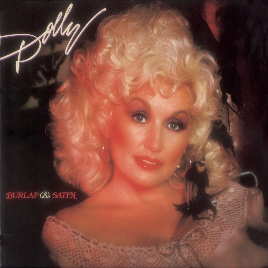 Dolly Parton – Burlap ＆ Satin【44.1kHz／16bit】法国区-OppsUpro音乐帝国