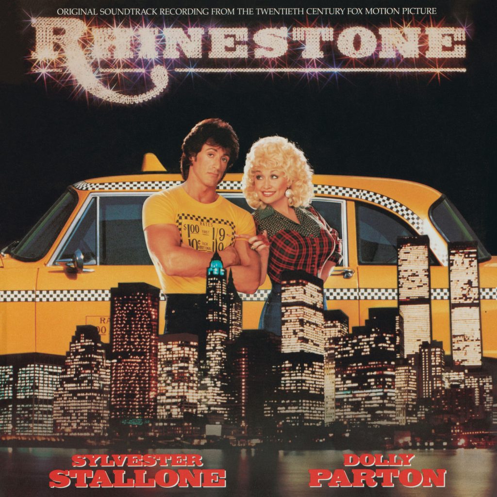 Dolly Parton – Rhinestone (Soundtrack)【192kHz／24bit】法国区-OppsUpro音乐帝国