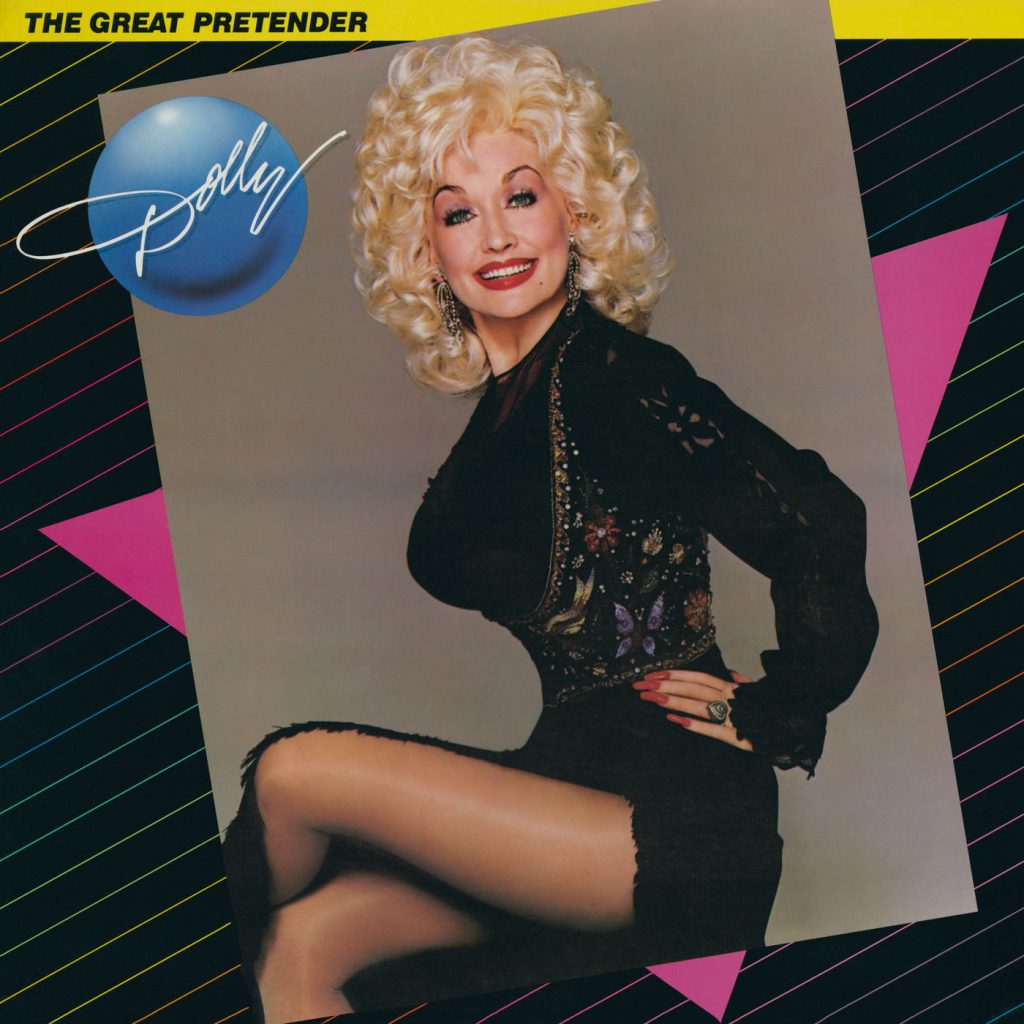 Dolly Parton – The Great Pretender【96kHz／24bit】法国区-OppsUpro音乐帝国