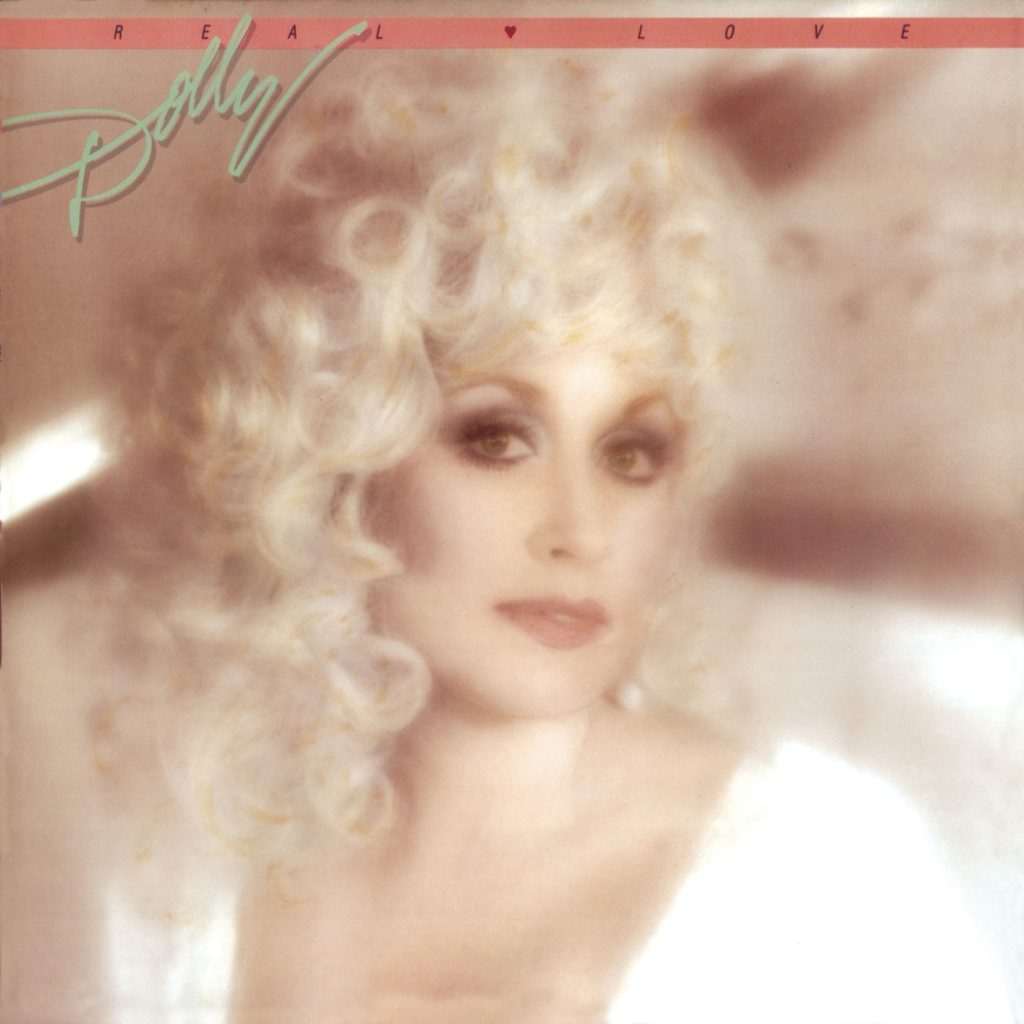 Dolly Parton – Real Love【44.1kHz／16bit】法国区-OppsUpro音乐帝国