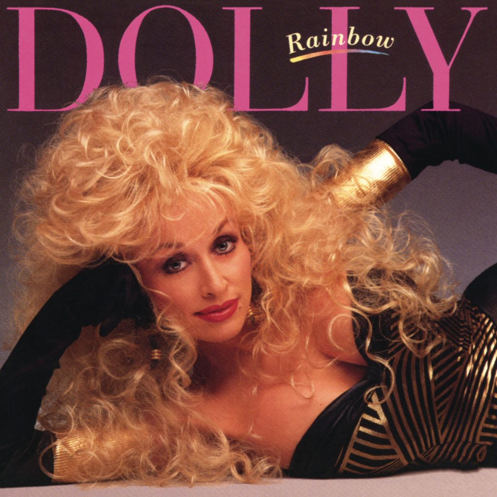 Dolly Parton – Rainbow【44.1kHz／16bit】法国区-OppsUpro音乐帝国