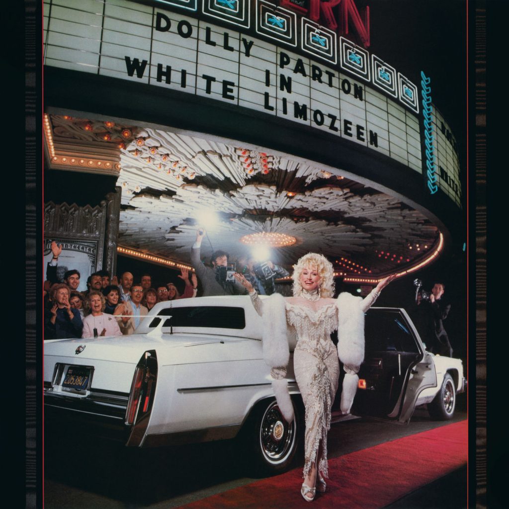 Dolly Parton – White Limozeen【44.1kHz／16bit】法国区-OppsUpro音乐帝国