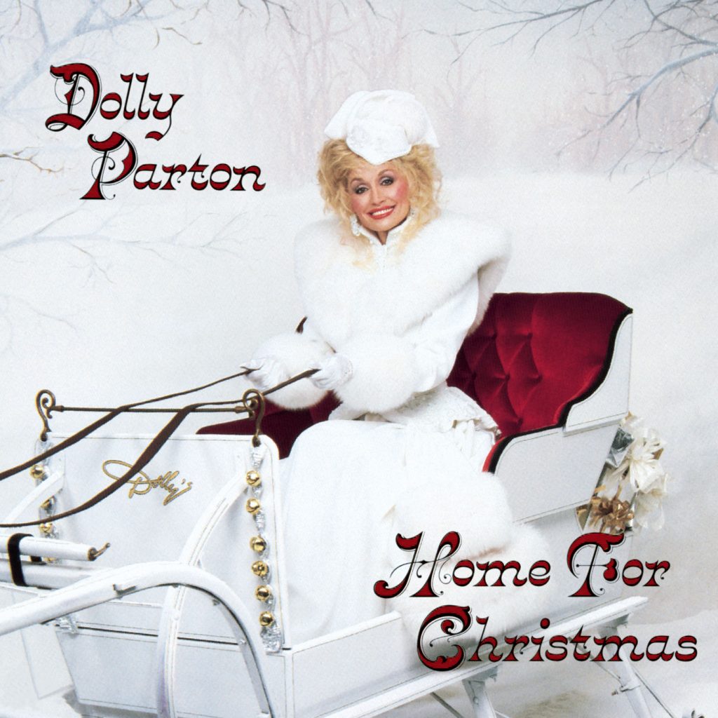 Dolly Parton – Home For Christmas【44.1kHz／16bit】法国区-OppsUpro音乐帝国