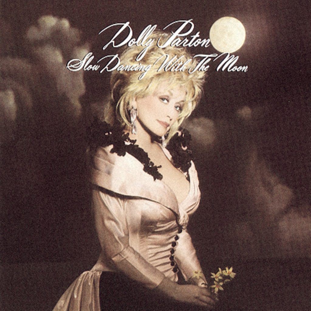 Dolly Parton – Slow Dancing With The Moon【44.1kHz／16bit】法国区-OppsUpro音乐帝国