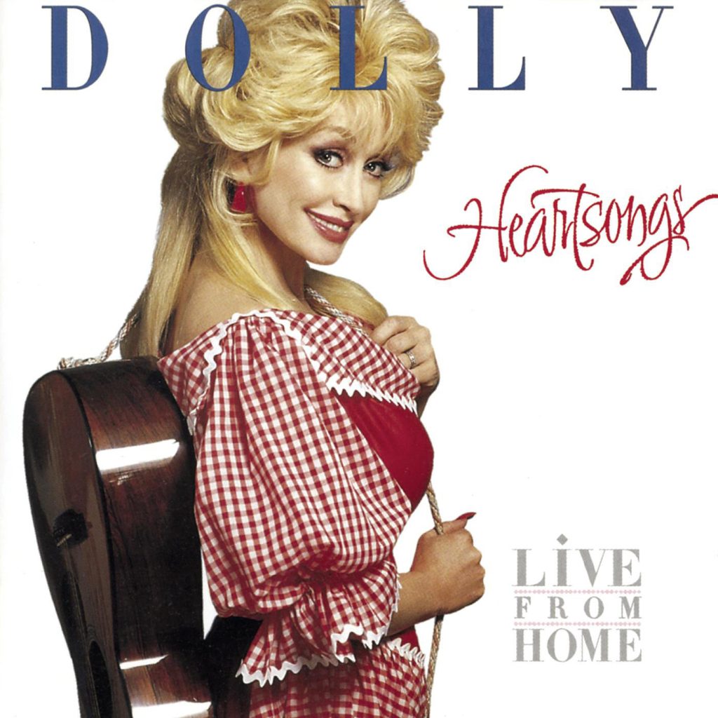 Dolly Parton – Heartsongs (Live From Home) (Live)【44.1kHz／16bit】法国区-OppsUpro音乐帝国