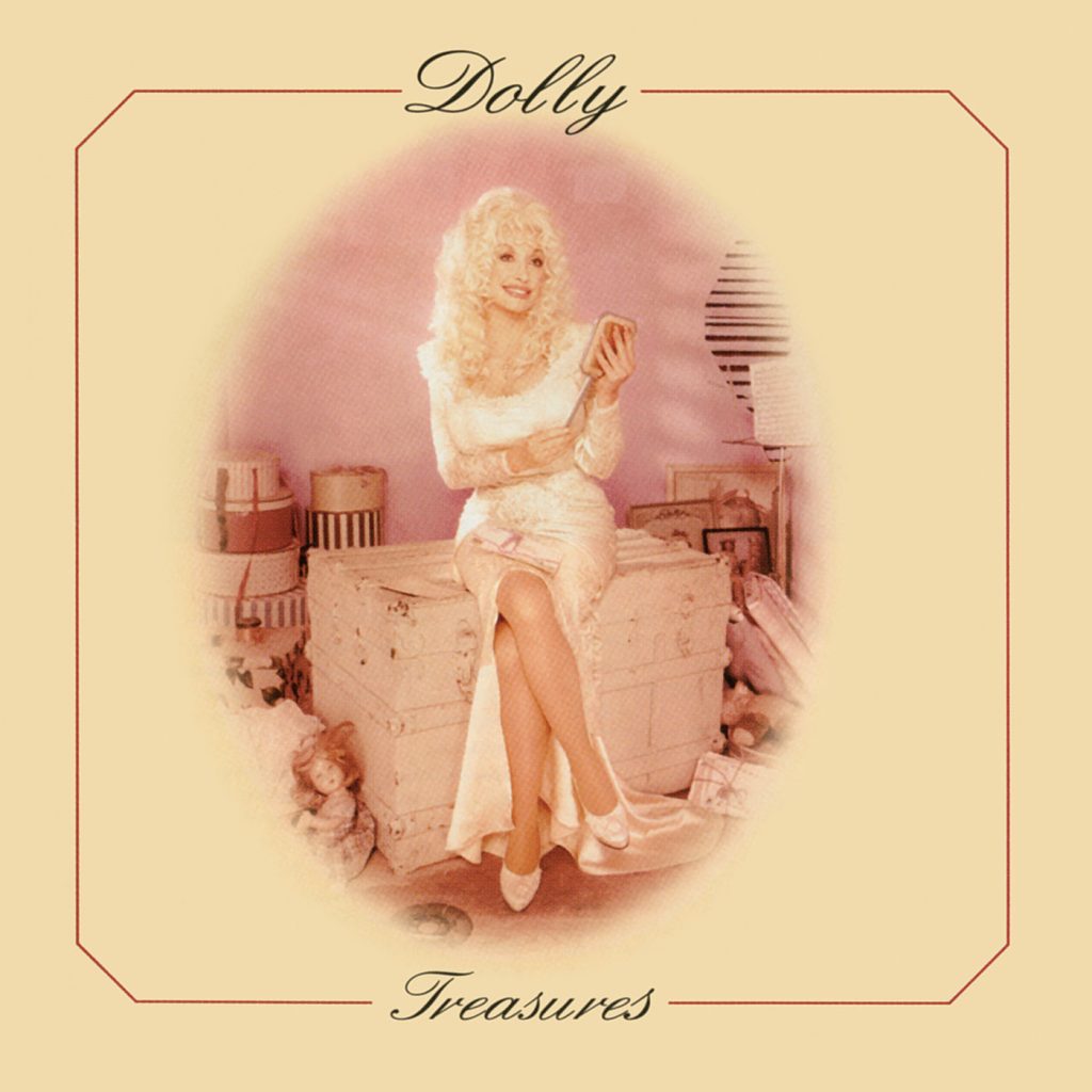 Dolly Parton – Treasures【44.1kHz／16bit】法国区-OppsUpro音乐帝国