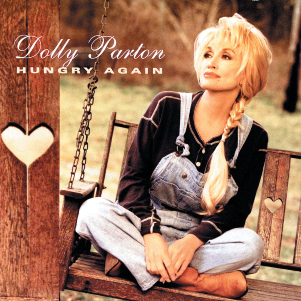 Dolly Parton – Hungry Again【44.1kHz／16bit】法国区-OppsUpro音乐帝国