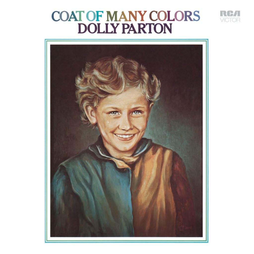 Dolly Parton – Coat Of Many Colors【96kHz／24bit】法国区-OppsUpro音乐帝国