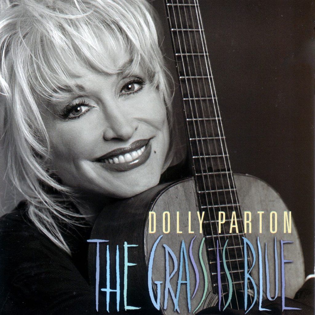 Dolly Parton – The Grass Is Blue【44.1kHz／16bit】法国区-OppsUpro音乐帝国