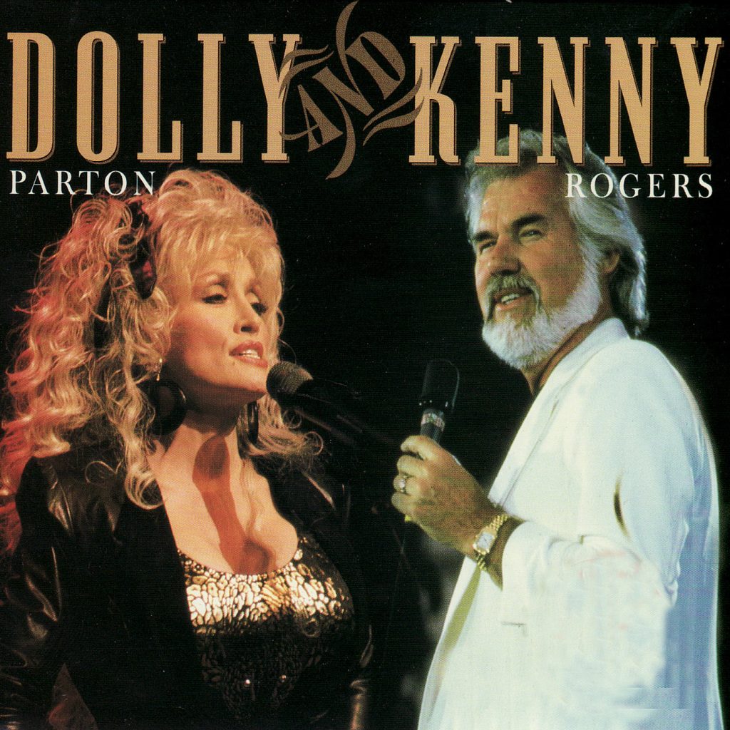 Dolly Parton – Dolly Parton ＆ Kenny Rogers (Dolly Parton, Kenny Rogers)【44.1kHz／16bit】法国区-OppsUpro音乐帝国