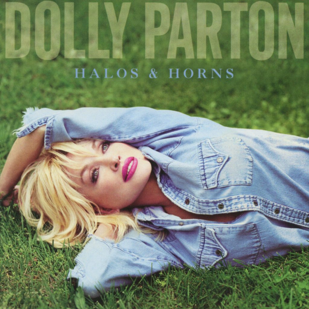 Dolly Parton – Halos ＆ Horns【44.1kHz／16bit】法国区-OppsUpro音乐帝国