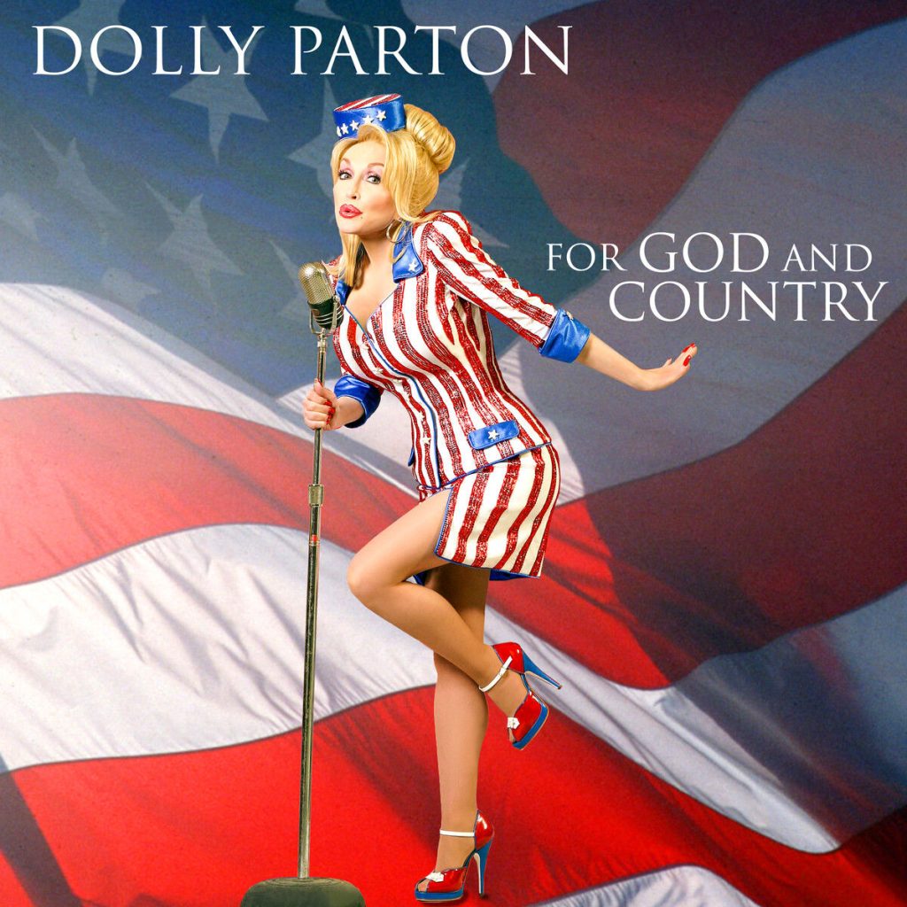 Dolly Parton – For God and Country【44.1kHz／16bit】法国区-OppsUpro音乐帝国