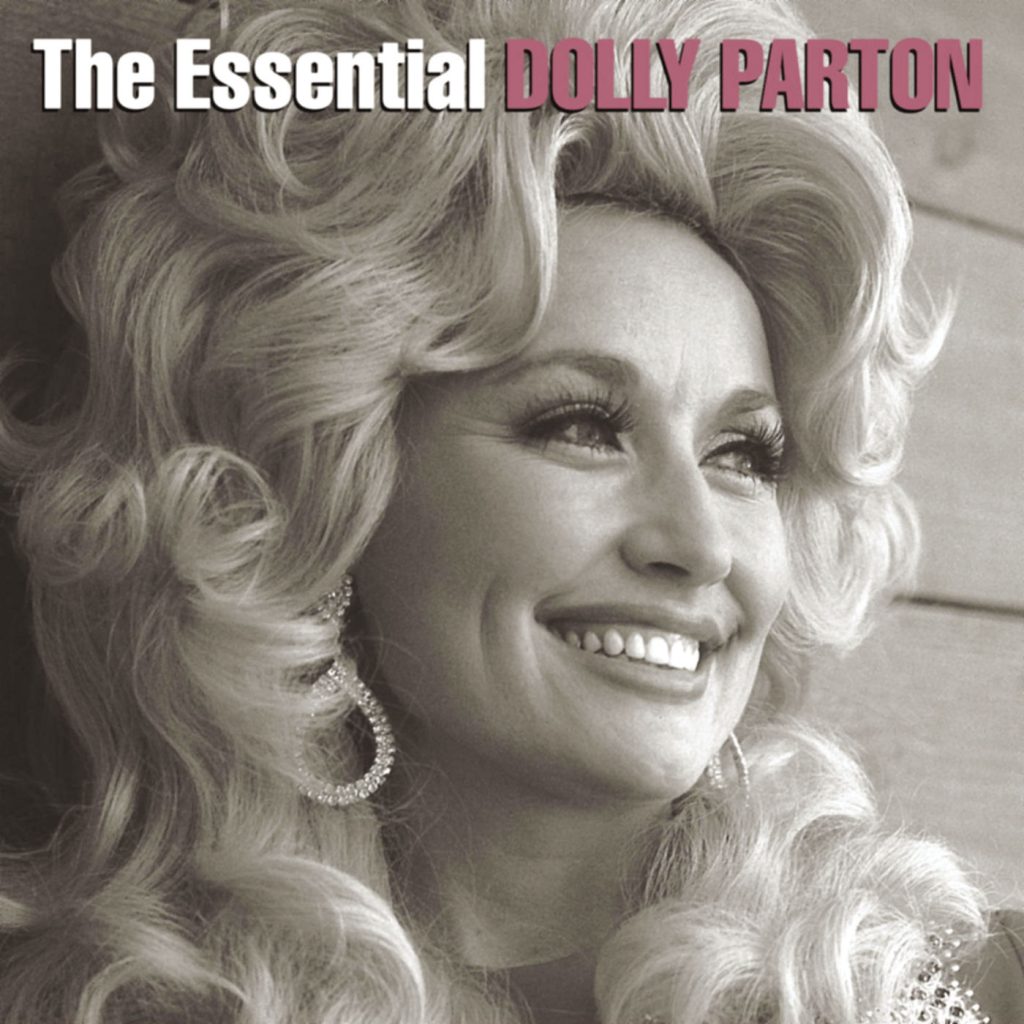 Dolly Parton – The Essential Dolly Parton【44.1kHz／16bit】法国区-OppsUpro音乐帝国