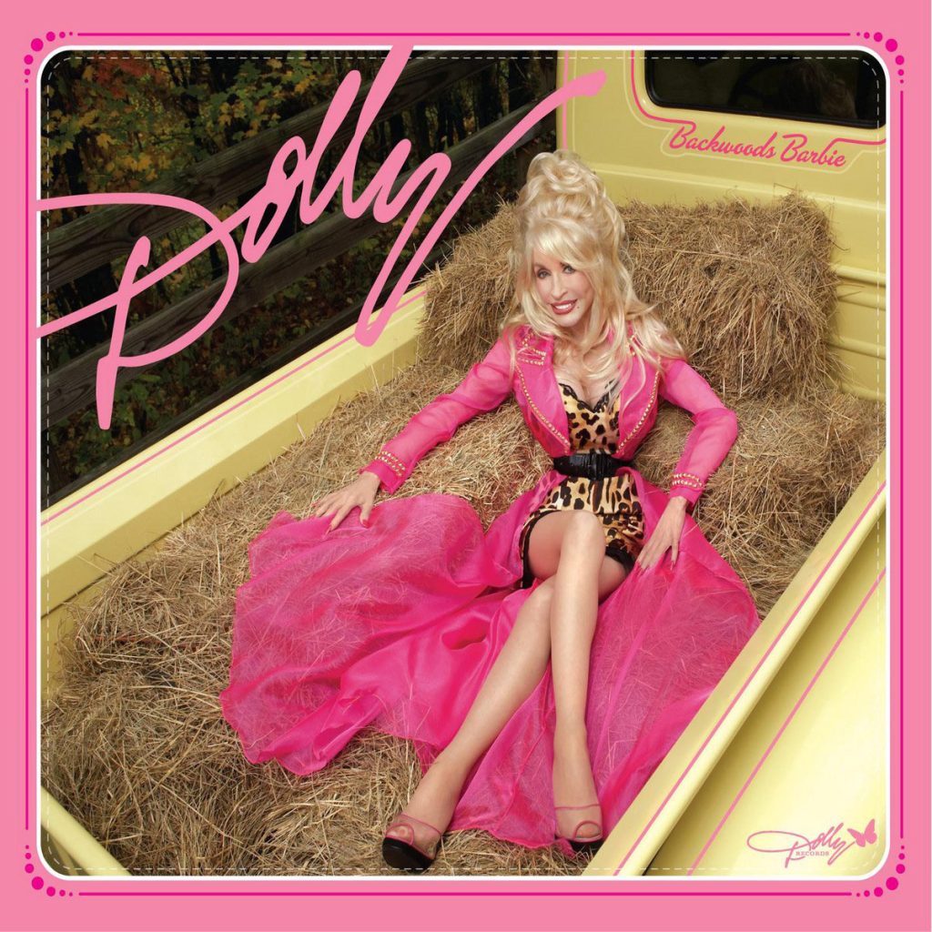 Dolly Parton – Backwoods Barbie【44.1kHz／16bit】法国区-OppsUpro音乐帝国