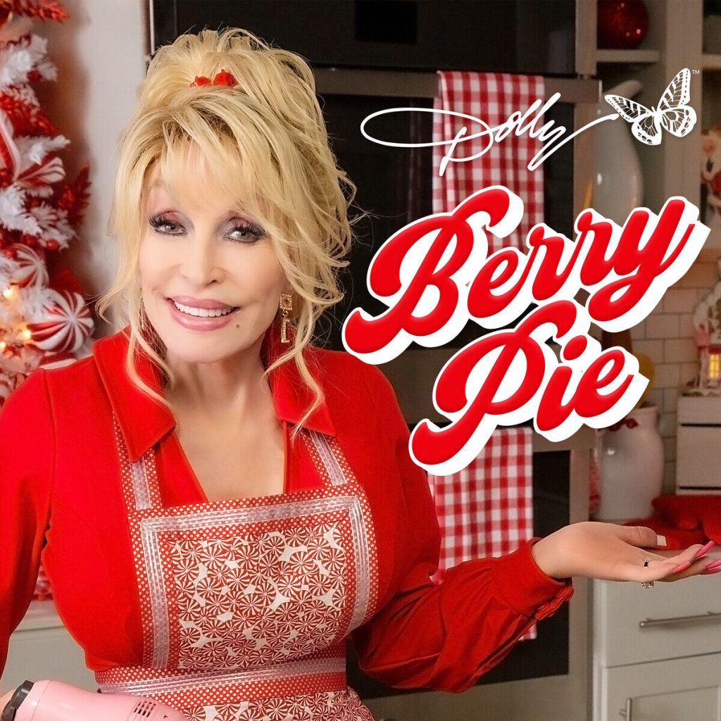 Dolly Parton – Berry Pie【44.1kHz／16bit】法国区-OppsUpro音乐帝国