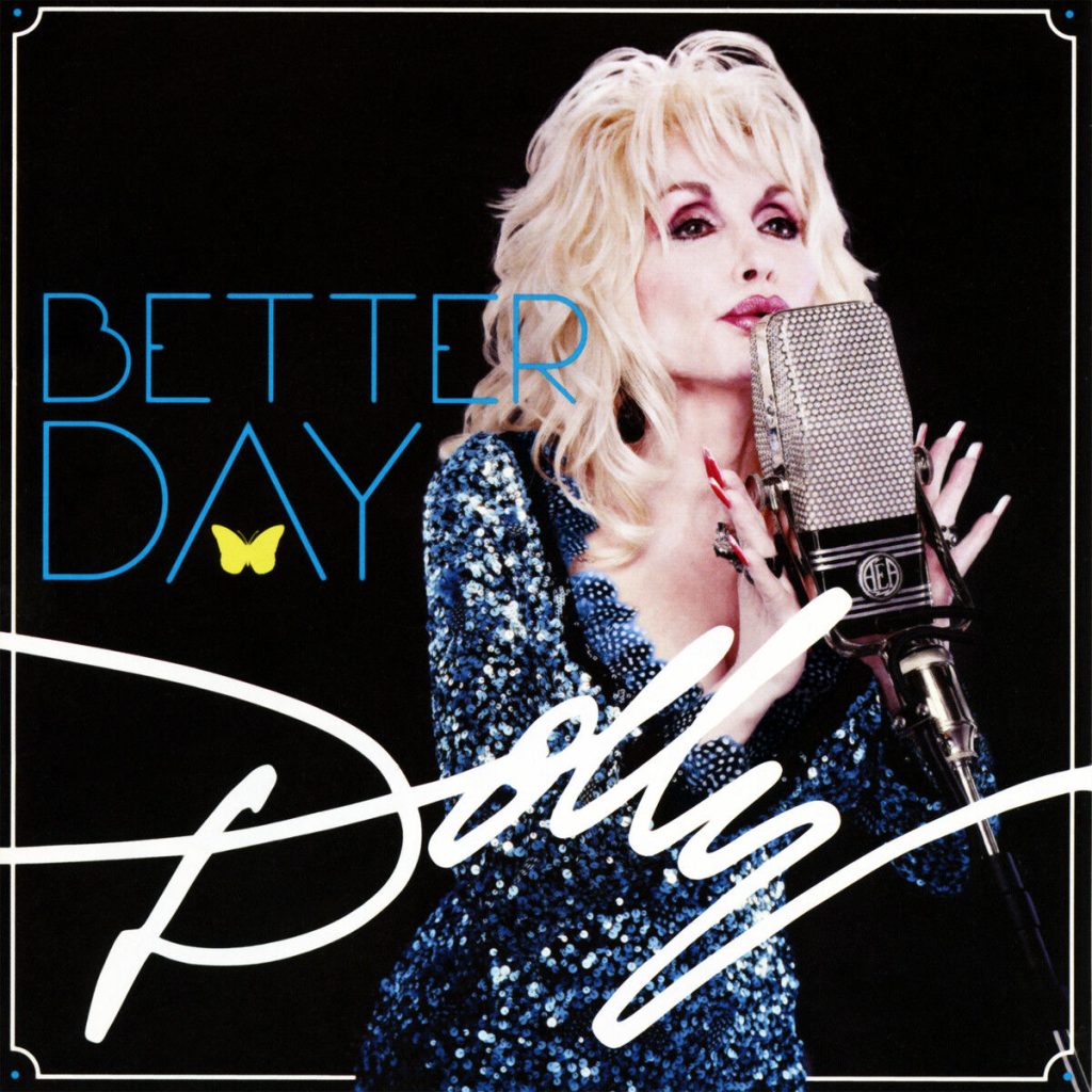 Dolly Parton – Better Day【44.1kHz／16bit】法国区-OppsUpro音乐帝国