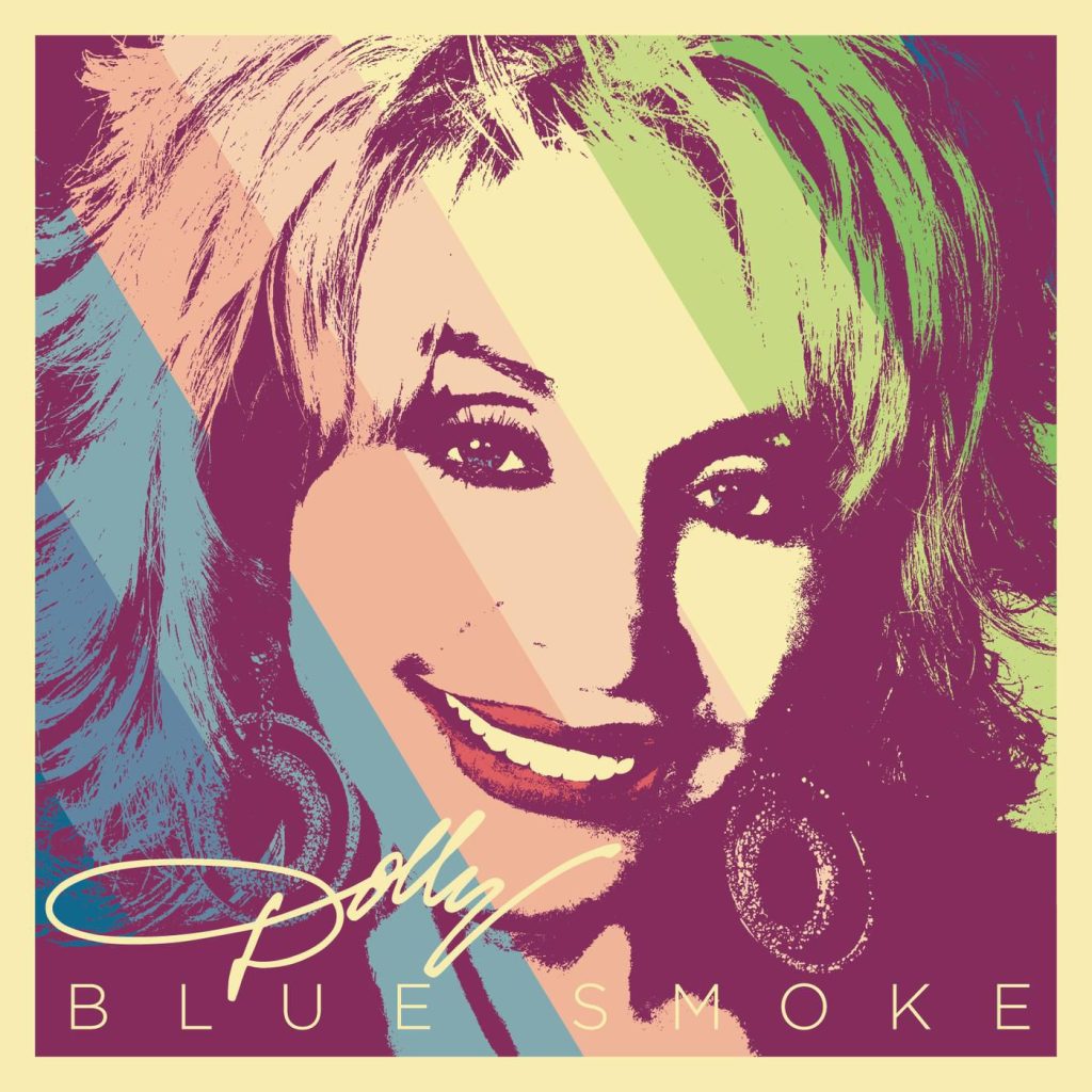 Dolly Parton – Blue Smoke【44.1kHz／24bit】法国区-OppsUpro音乐帝国