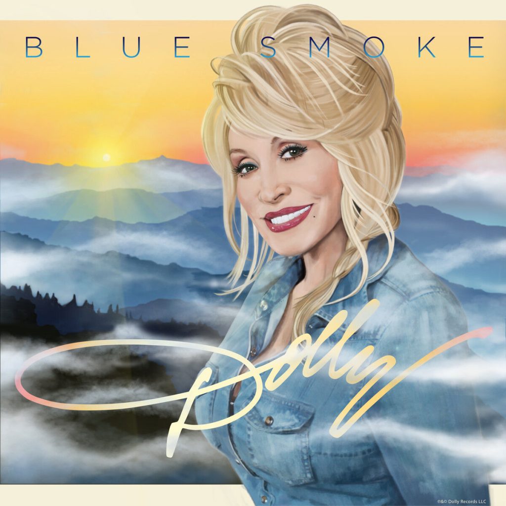 Dolly Parton – Blue Smoke【44.1kHz／16bit】法国区-OppsUpro音乐帝国