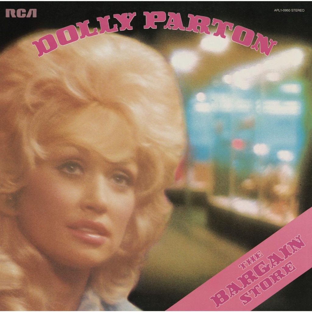 Dolly Parton – The Bargain Store【96kHz／24bit】法国区-OppsUpro音乐帝国