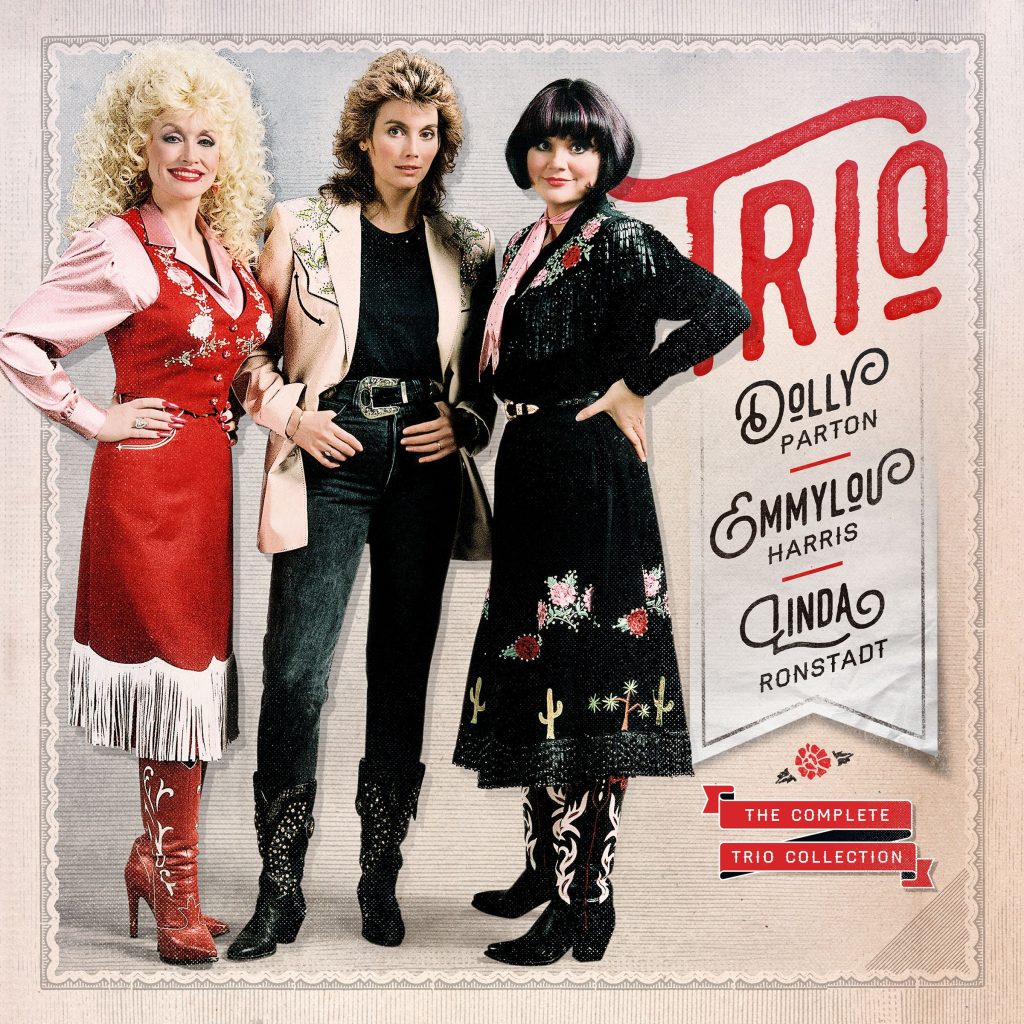 Dolly Parton – The Complete Trio Collection (Deluxe Edition)【44.1kHz／16bit】法国区-OppsUpro音乐帝国