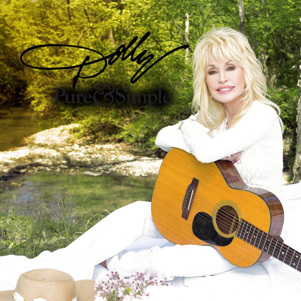 Dolly Parton – Pure ＆ Simple【44.1kHz／16bit】法国区-OppsUpro音乐帝国