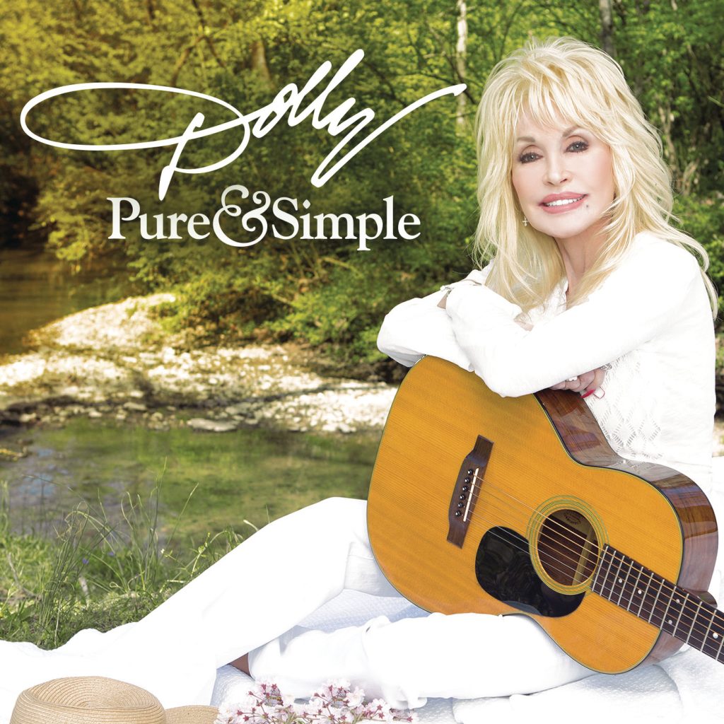 Dolly Parton – Pure ＆ Simple【44.1kHz／24bit】法国区-OppsUpro音乐帝国