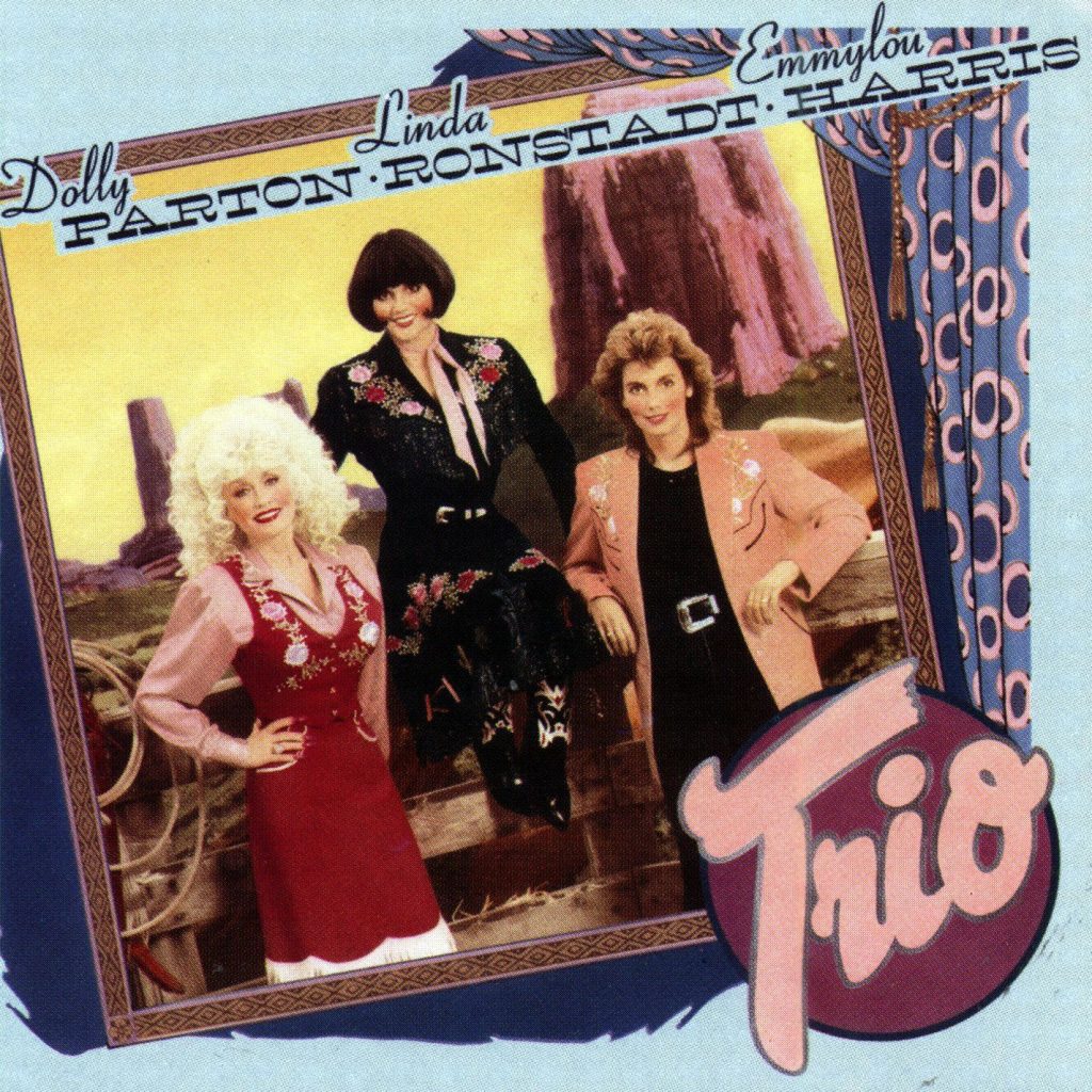 Dolly Parton – Trio (2016 Remaster)【44.1kHz／16bit】法国区-OppsUpro音乐帝国