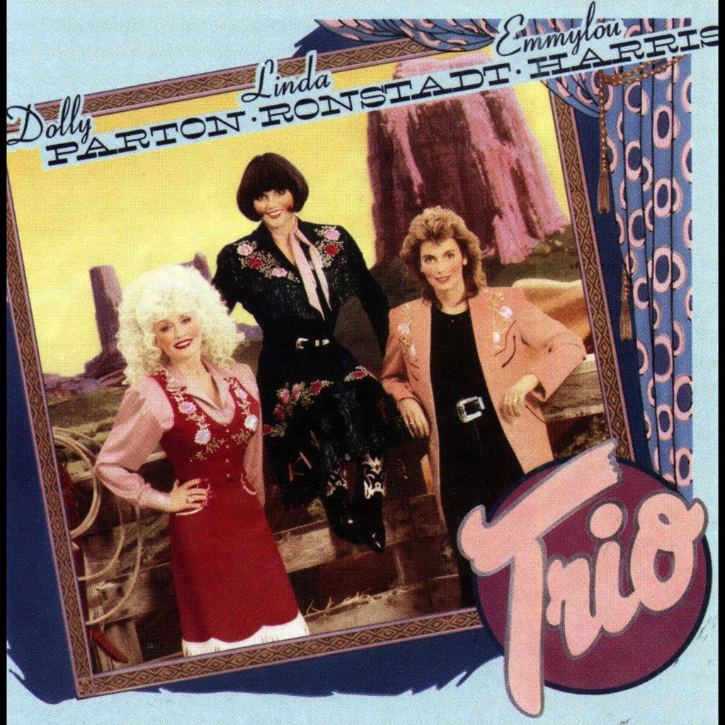 Dolly Parton – Trio (2016 Remaster)【96kHz／24bit】法国区-OppsUpro音乐帝国