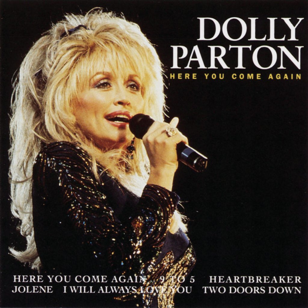 Dolly Parton – 20 Great Songs【44.1kHz／16bit】法国区-OppsUpro音乐帝国