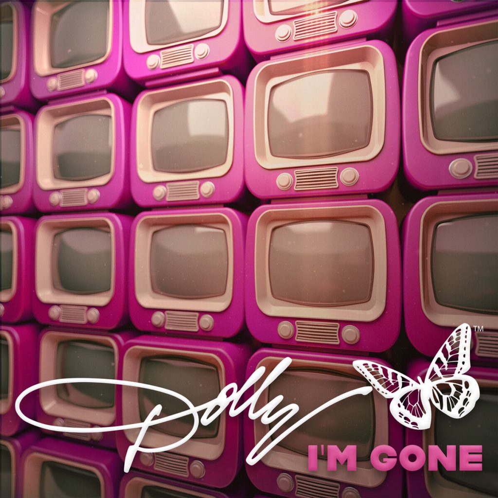 Dolly Parton – I＇m Gone【44.1kHz／16bit】法国区-OppsUpro音乐帝国