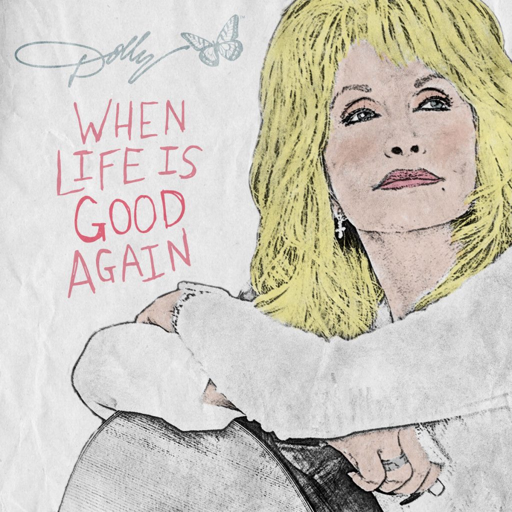 Dolly Parton – When Life Is Good Again【44.1kHz／16bit】法国区-OppsUpro音乐帝国