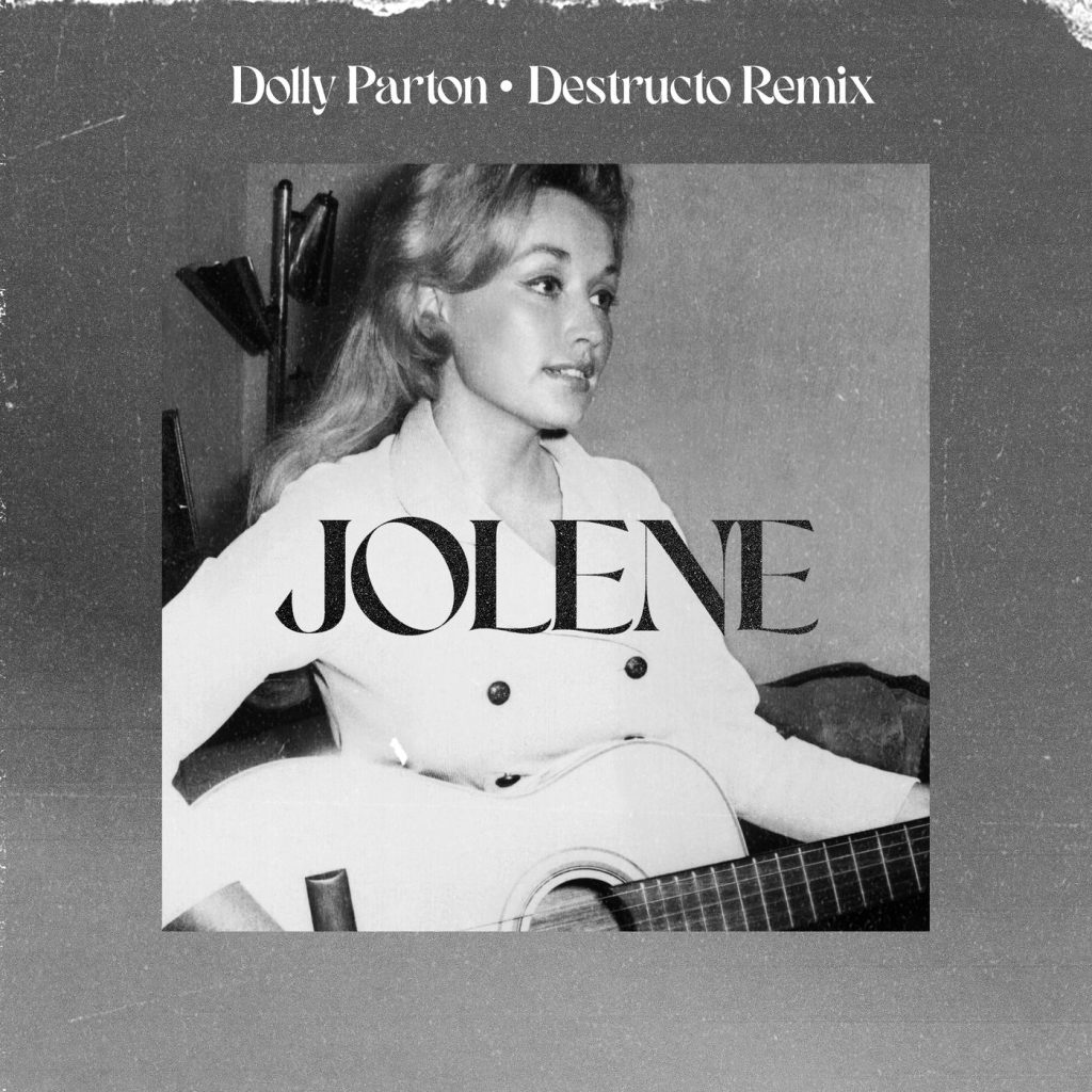 Dolly Parton – Jolene (Destructo Remix)【44.1kHz／24bit】法国区-OppsUpro音乐帝国