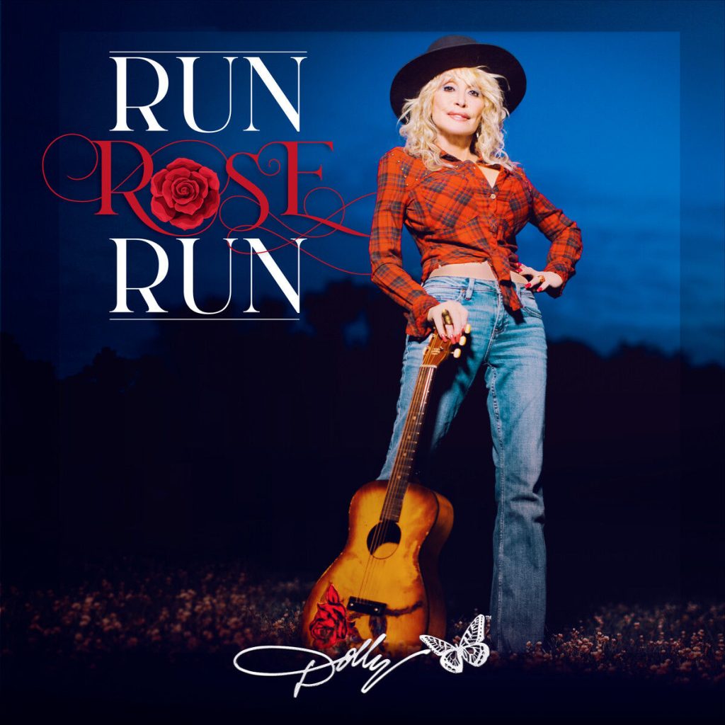 Dolly Parton – Run, Rose, Run【44.1kHz／16bit】法国区-OppsUpro音乐帝国