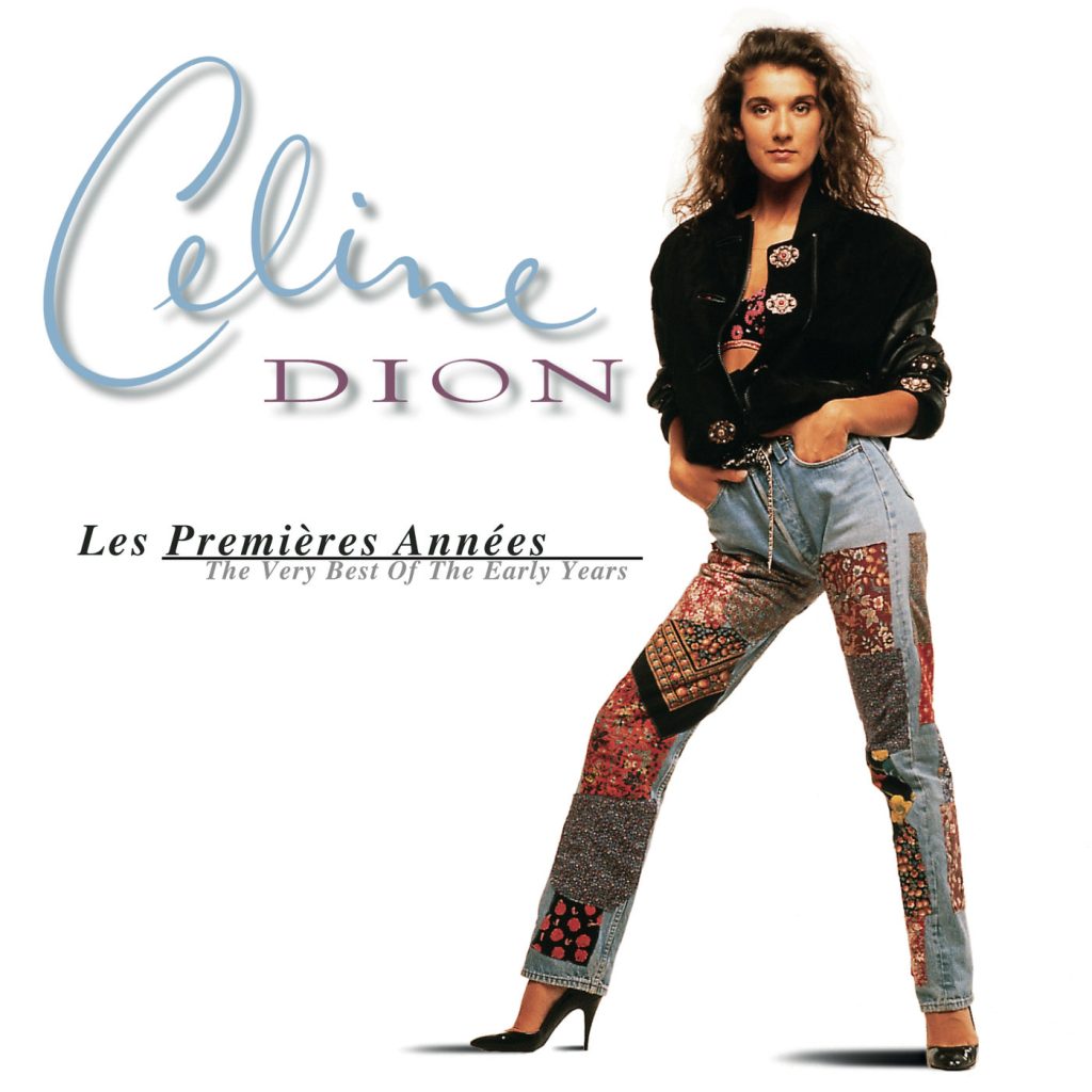 Céline Dion – Les Premières Années【44.1kHz／16bit】法国区-OppsUpro音乐帝国