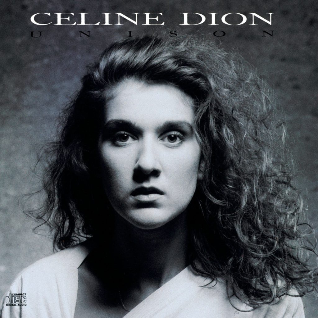 Céline Dion – Unison【44.1kHz／16bit】法国区-OppsUpro音乐帝国